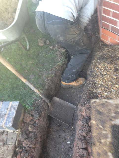 S.KENNEDY GARDEN DRAINAGE SOLUTIONS.